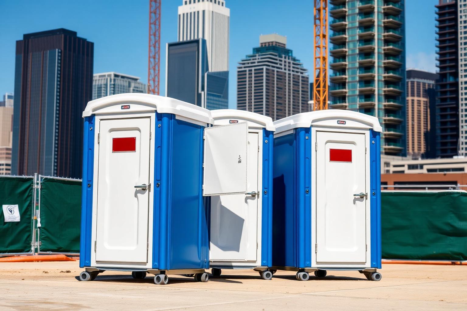 Porta Potty Rental Fennville, MI Near Me